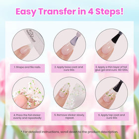 beetles nails in use summer look illustrating wearable pastel manicure inspiration