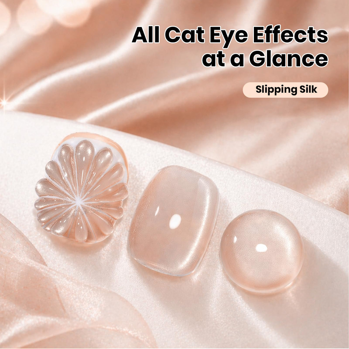 Beetles cured nail close-up showing glossy finish and long-lasting shine benefit