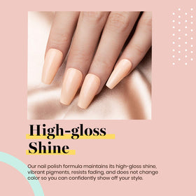 beetles gel polish next to measuring scale showing 15ml size and contents clarity
