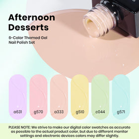 Beetles on-nail swatch handshot demonstrating cured glossy finish and wearable palette