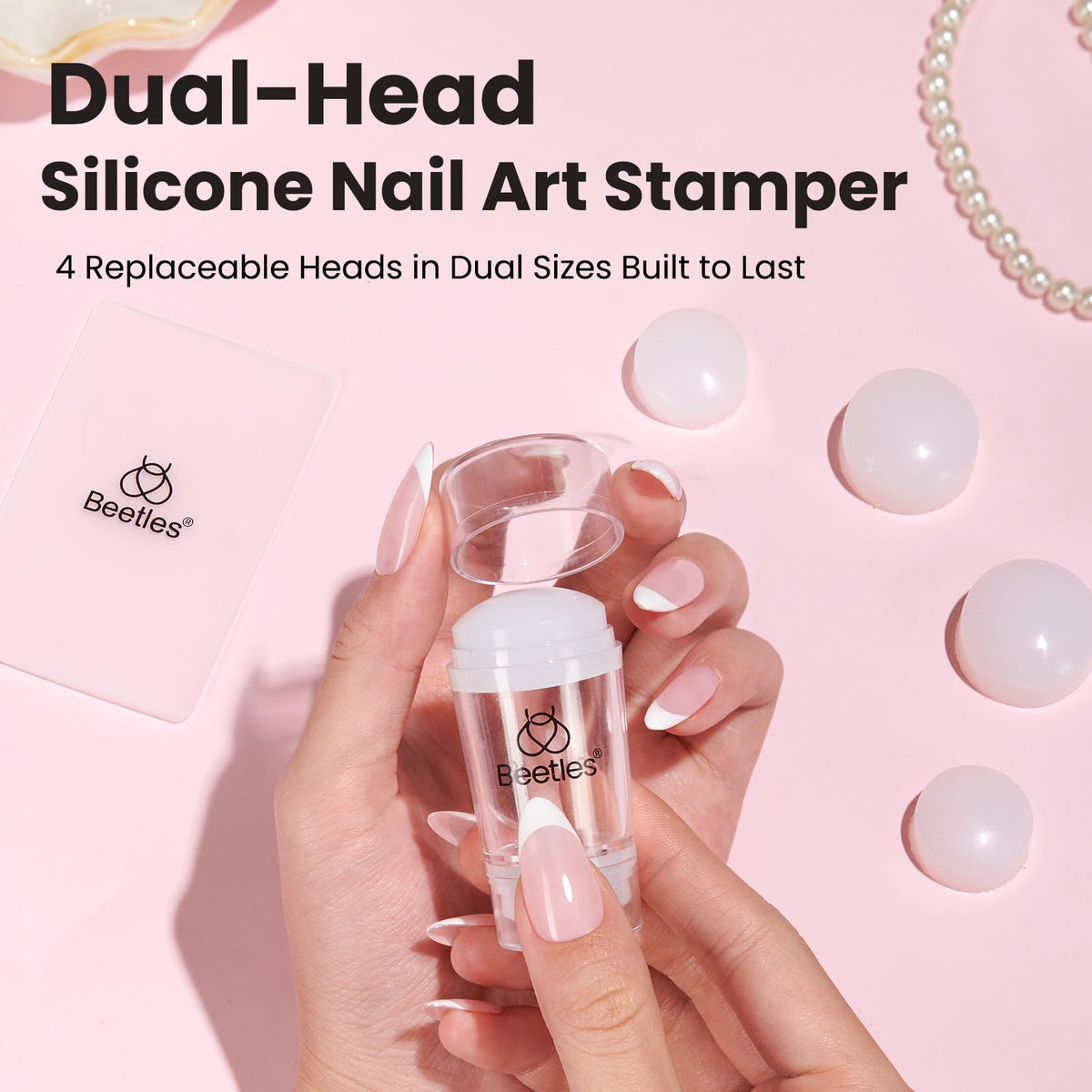 beetles kit packaging with all pieces for easy at-home manicures