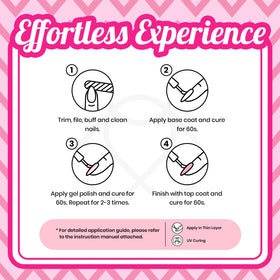 Beetles Gel Polish packaging and ingredient label showing cruelty-free mark