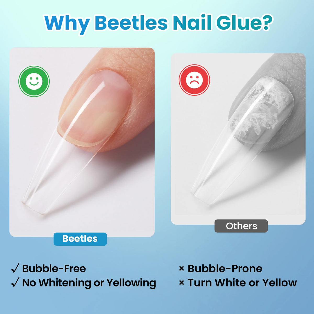 beetles packaging and instructions showing labeled bottle and safe usage benefit
