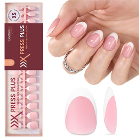 Beetles Petal French front packaging showing 224-piece set and pink classic look