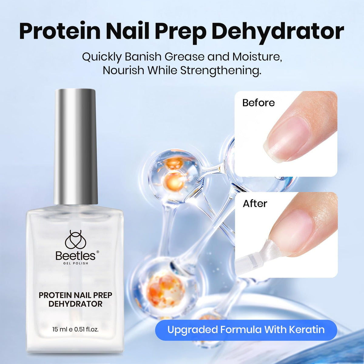 beetles primer label detail highlighting acid-free adhesion benefit