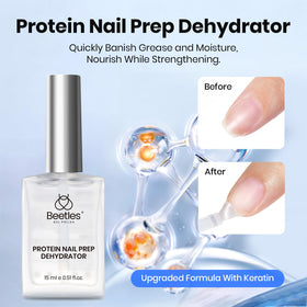 beetles primer label detail highlighting acid-free adhesion benefit