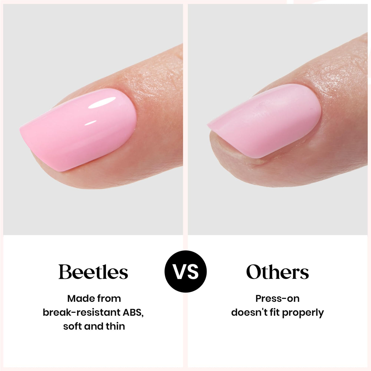 beetles prism pop size comparison sizes chart ensures correct fit