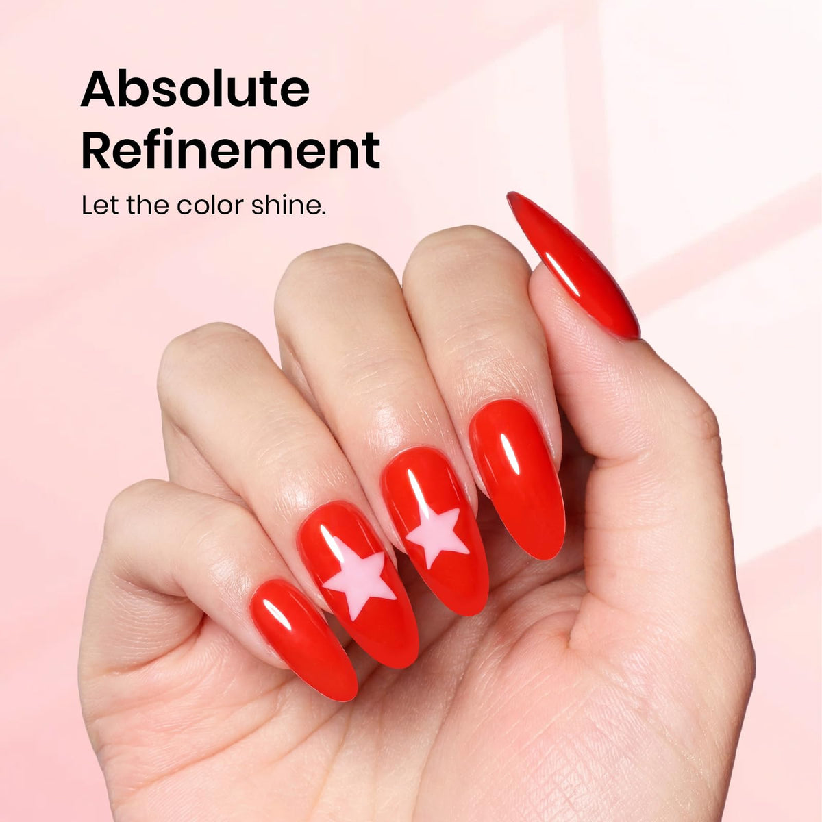 Beetles Gel Polish texture close-up highlighting glossy finish and pigment depth benefit