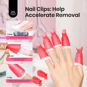 beetles remover clips closeup showing secure fit and reusable design
