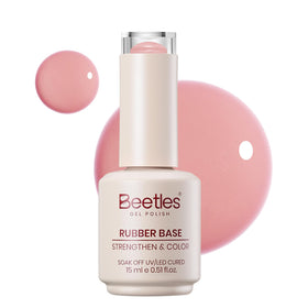 beetles Gel Polish front packaging showing neat bottle and label, clear product identity and ease of use