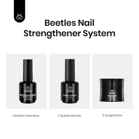 Beetles Gel Polish in salon setup showing professional-ready product for technicians