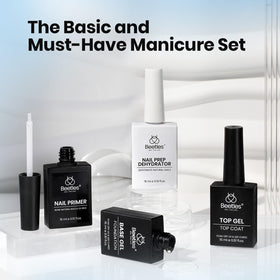 Beetles Gel Polish in salon manicure use, streamlined prep and fast professional results