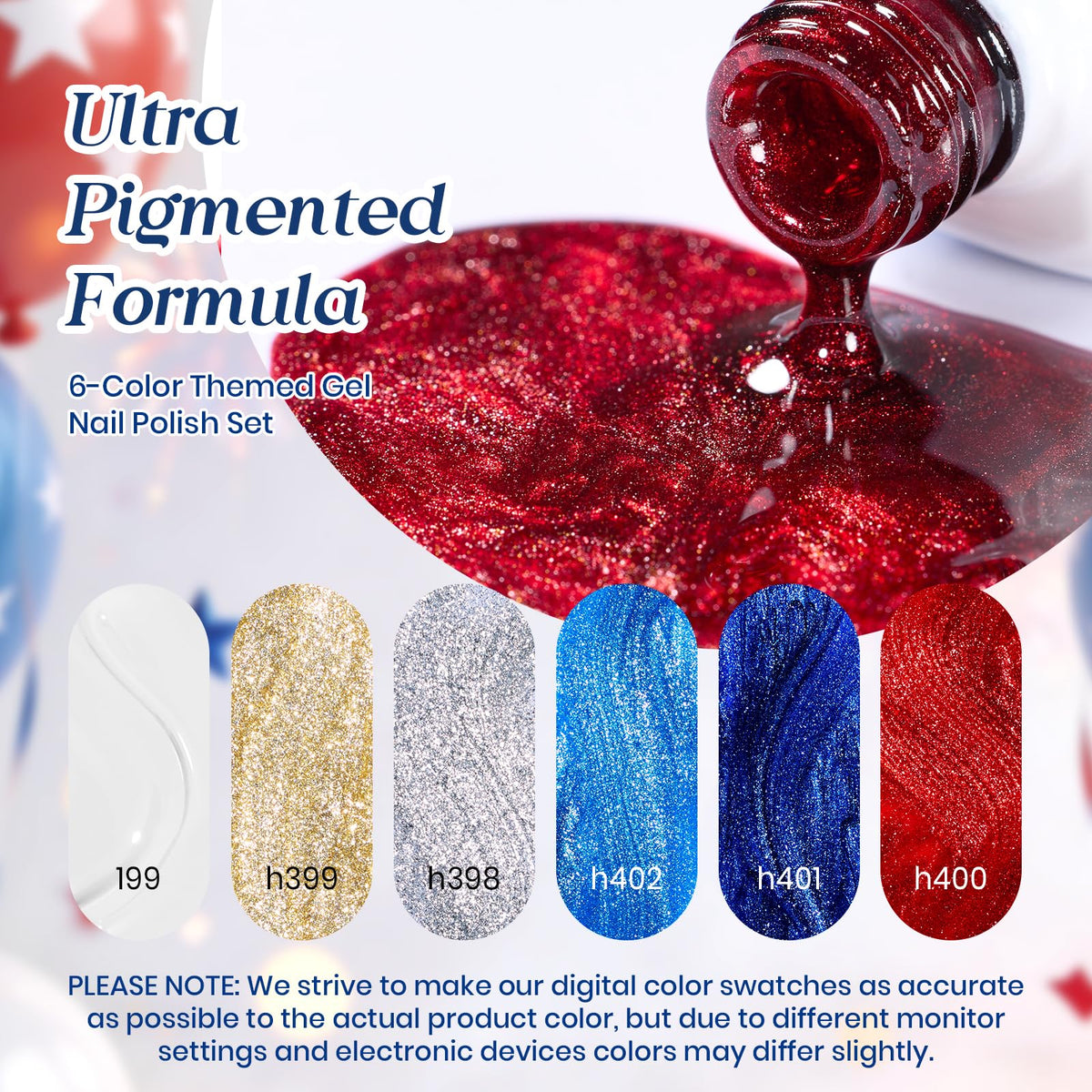 Beetles Gel Polish bottles beside ruler for scale to show true bottle size benefit