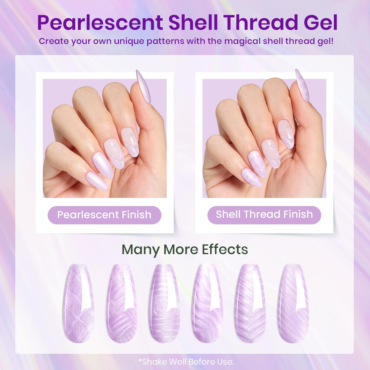 Beetles Gel Polish bottle in hand for size comparison and travel-friendly convenience