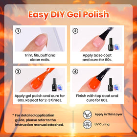 beetles lifestyle beach scene with nails matching sunset tones for vacation-ready benefit