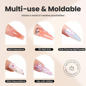 beetles dual-ended silicone sculpting pen and tweezers ready for precise 3D shaping