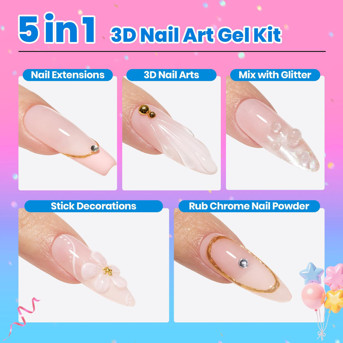 Beetles dual-ended silicone sculpting pen close-up for precise shaping