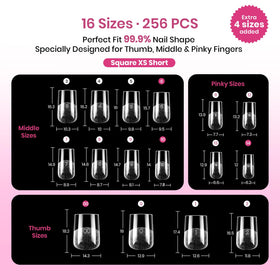 beetles seam blend close view thin cuticle edge for natural finish