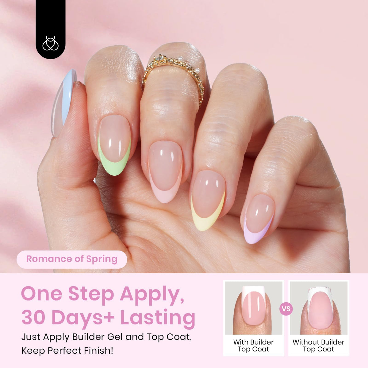 beetles color range of seven short almond shades for versatile styling