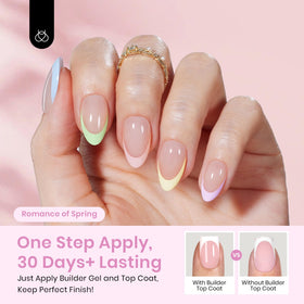 beetles color range of seven short almond shades for versatile styling
