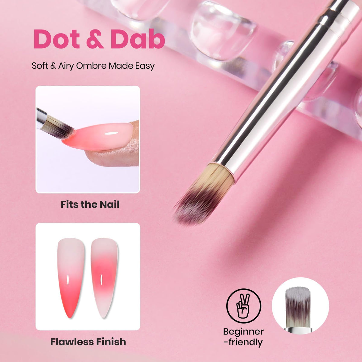 beetles silicone dotting tool detail for precise accents and tidy designs