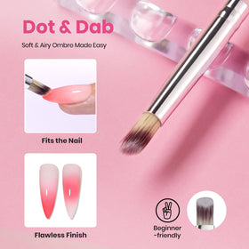 beetles silicone dotting tool detail for precise accents and tidy designs