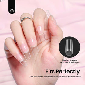 beetles size chart numbered strip illustrating 12 sizes 0–11 for precise nail fits
