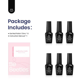 beetles size scale comparison bottles beside common objects for proportion