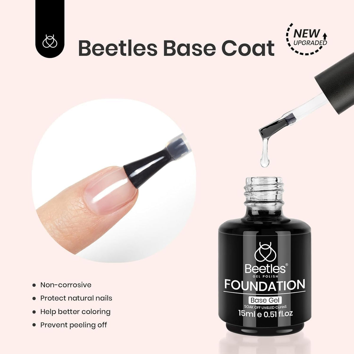 beetles size comparison beside a coin showing compact portability