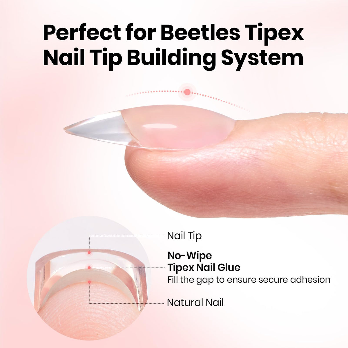 beetles cap and label detail highlighting product name and curing information for clarity