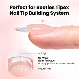beetles cap and label detail highlighting product name and curing information for clarity