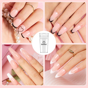 beetles stamp gel open pot texture shows viscous gel for crisp stamping
