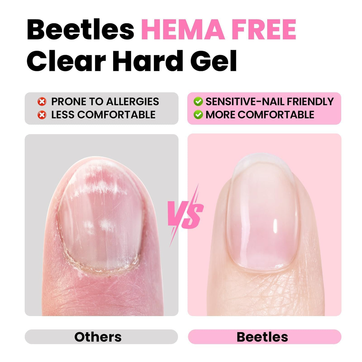 beetles gel texture close-up displaying smooth consistency for easy sculpting