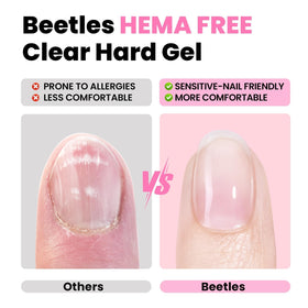 beetles gel texture close-up displaying smooth consistency for easy sculpting