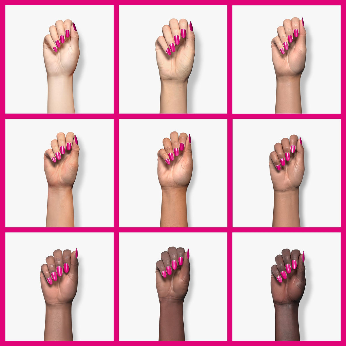 Beetles Gel Polish texture close-up highlighting glossy cured shine