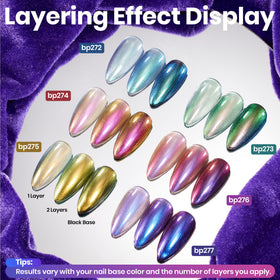beetles texture closeup revealing fine holographic glitter shine