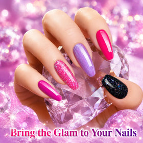 beetles texture close-up highlighting glitter and shimmer for layered effects
