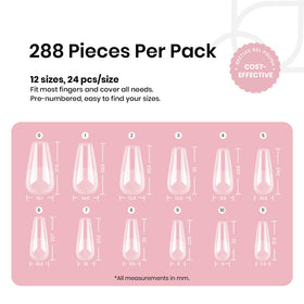 beetles side profile highlighting thicker gel tip durability