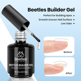 Beetles three 15ml bottles lined up to show kit size and contents