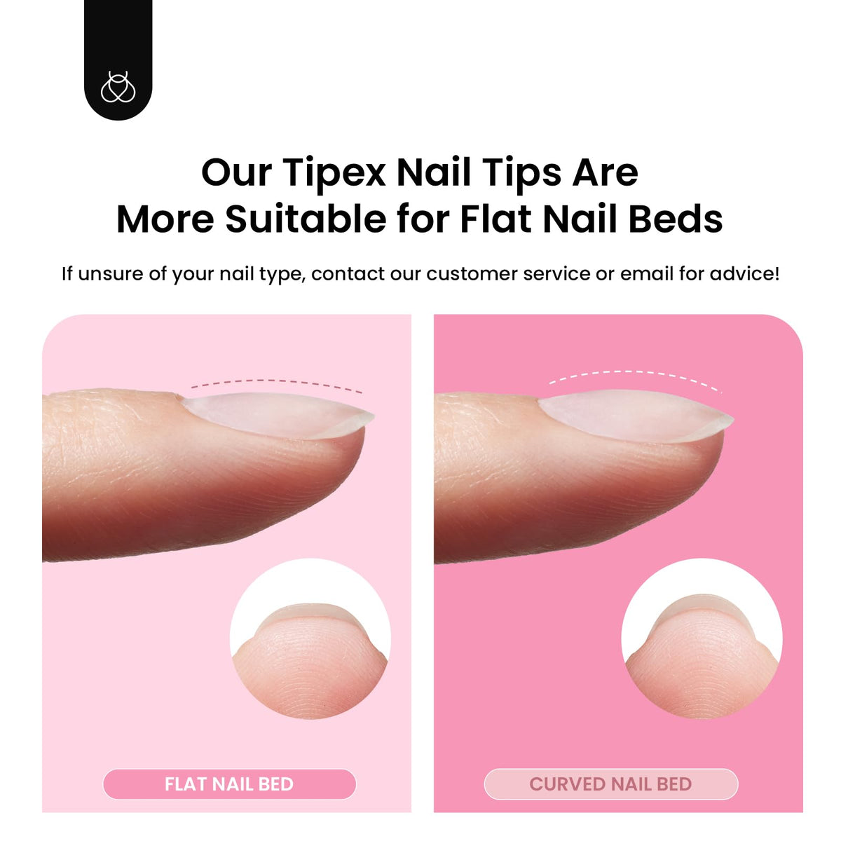 beetles Gel Polish kit on a makeup table showing portable at-home nail station