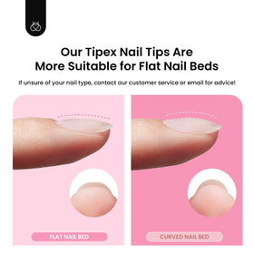 beetles Gel Polish kit on a makeup table showing portable at-home nail station