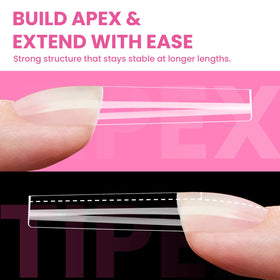Beetles detailed free edge view showing thin, durable construction