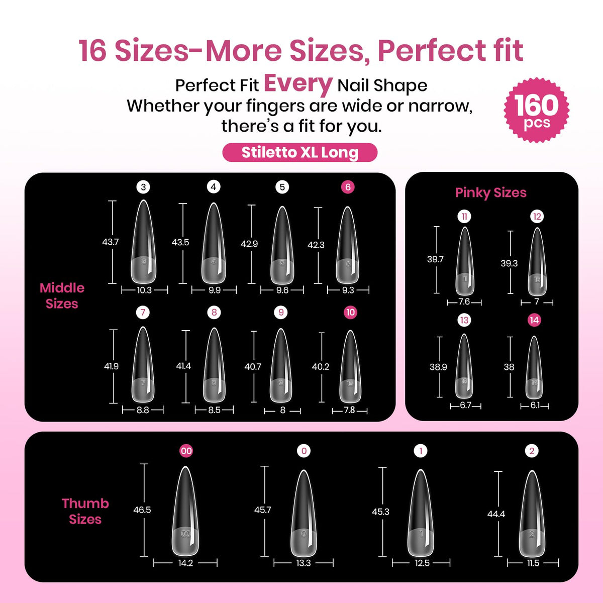 Beetles tip application on natural nail showing easy DIY glue use