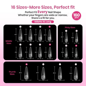 Beetles tip application on natural nail showing easy DIY glue use