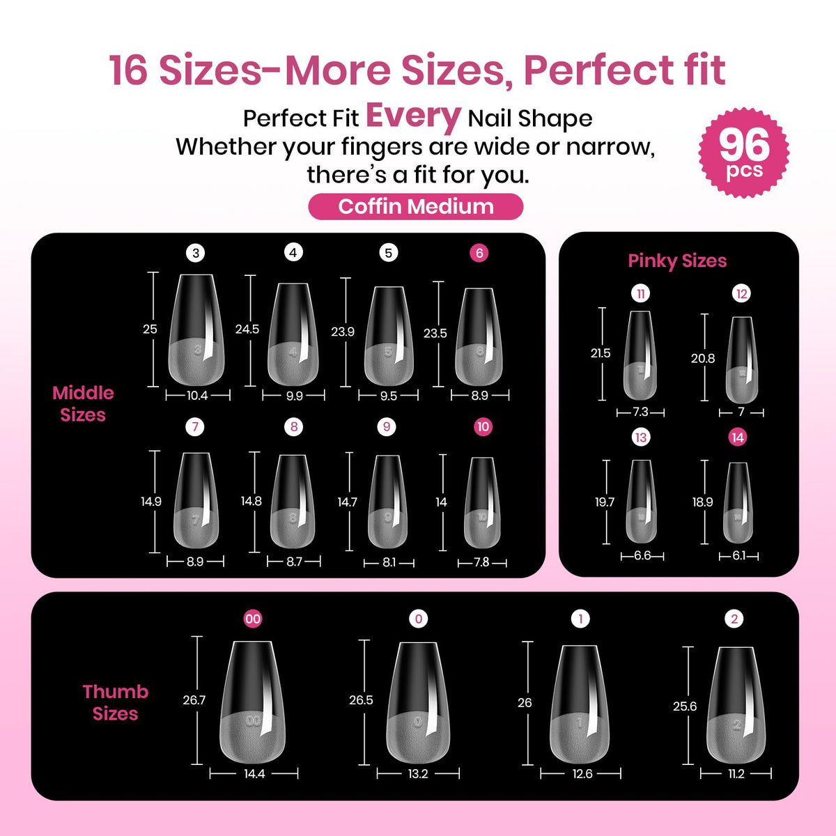 beetles Tipex Lite being applied on a nail demonstrating quick DIY salon-style application