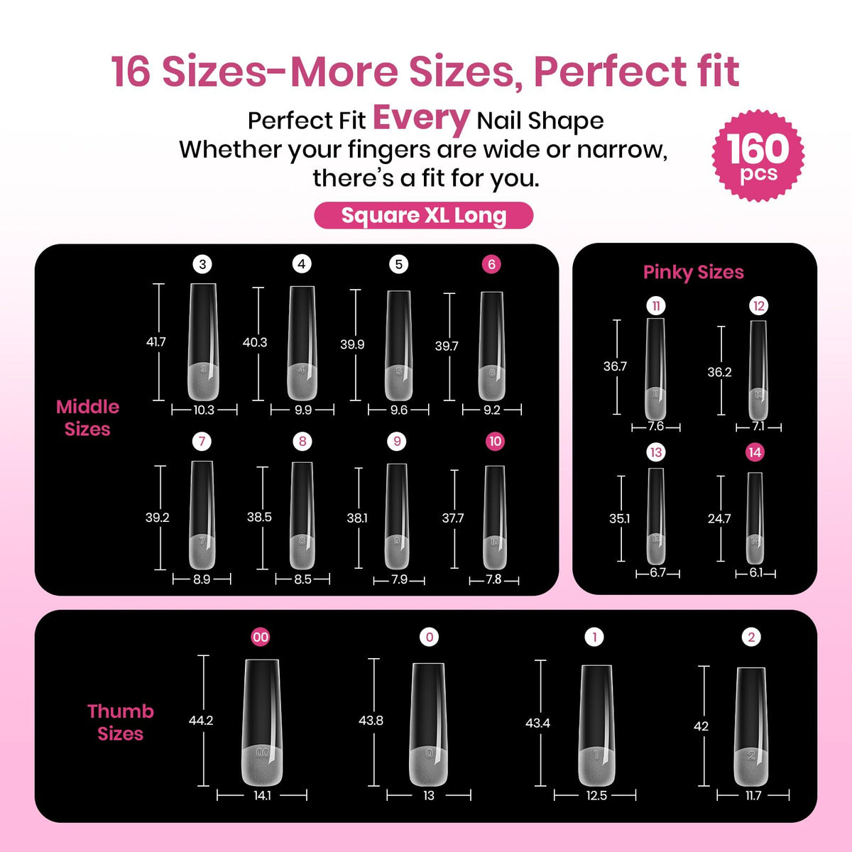 Beetles finished manicure lifestyle shot showing professional finish