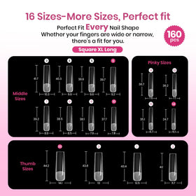 Beetles finished manicure lifestyle shot showing professional finish