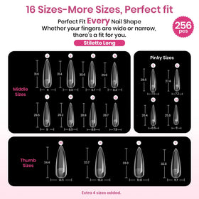 beetles Tipex Lite press-on custom set demonstrating nail art compatibility