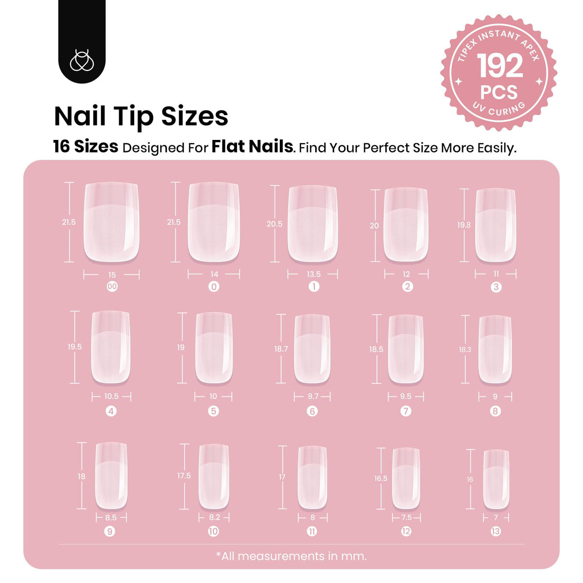 beetles gel polish pre-etched underside detail for stronger glue adhesion