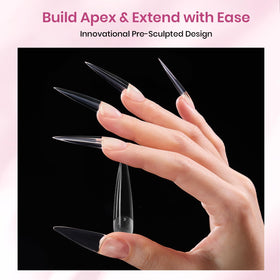 beetles tipex organizer layout with 16 sizes for accurate fitting benefit